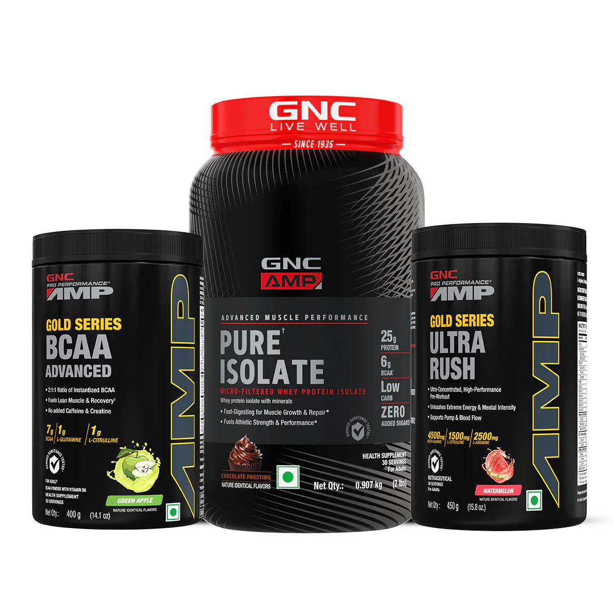 Complete Workout Stack For Advanced - Image 15