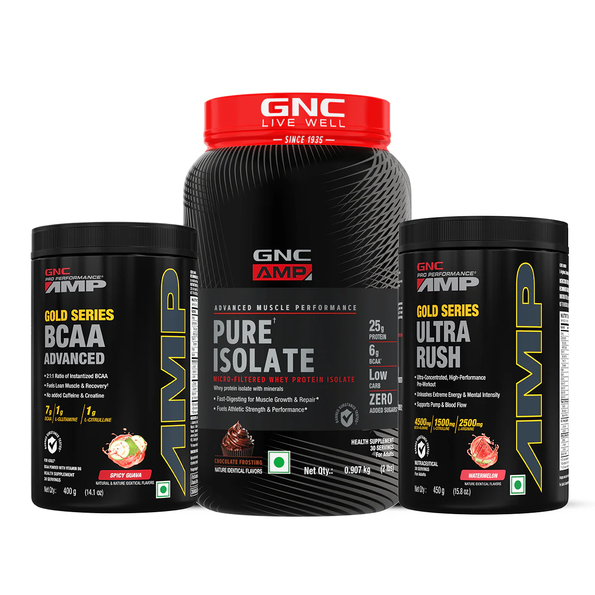 Complete Workout Stack For Advanced - Image 16