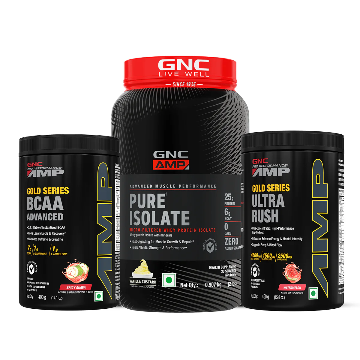 Complete Workout Stack For Advanced - Image 17