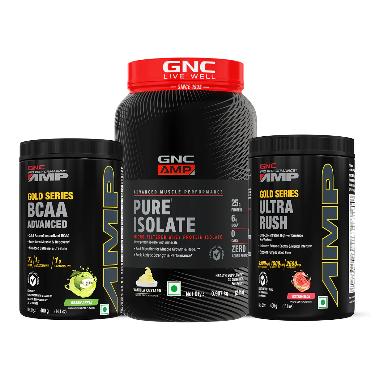 Complete Workout Stack For Advanced - Image 18