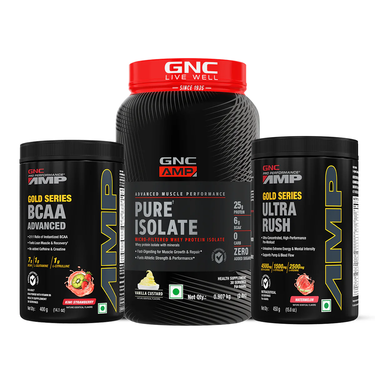 Complete Workout Stack For Advanced - Image 19