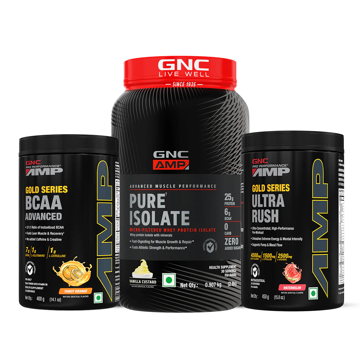 Complete Workout Stack For Advanced - Image 20