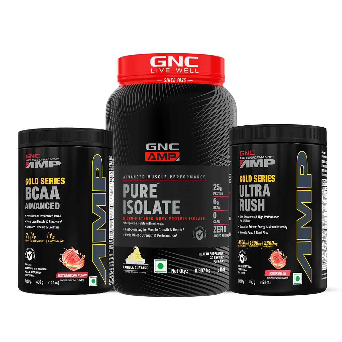 Complete Workout Stack For Advanced - Image 21