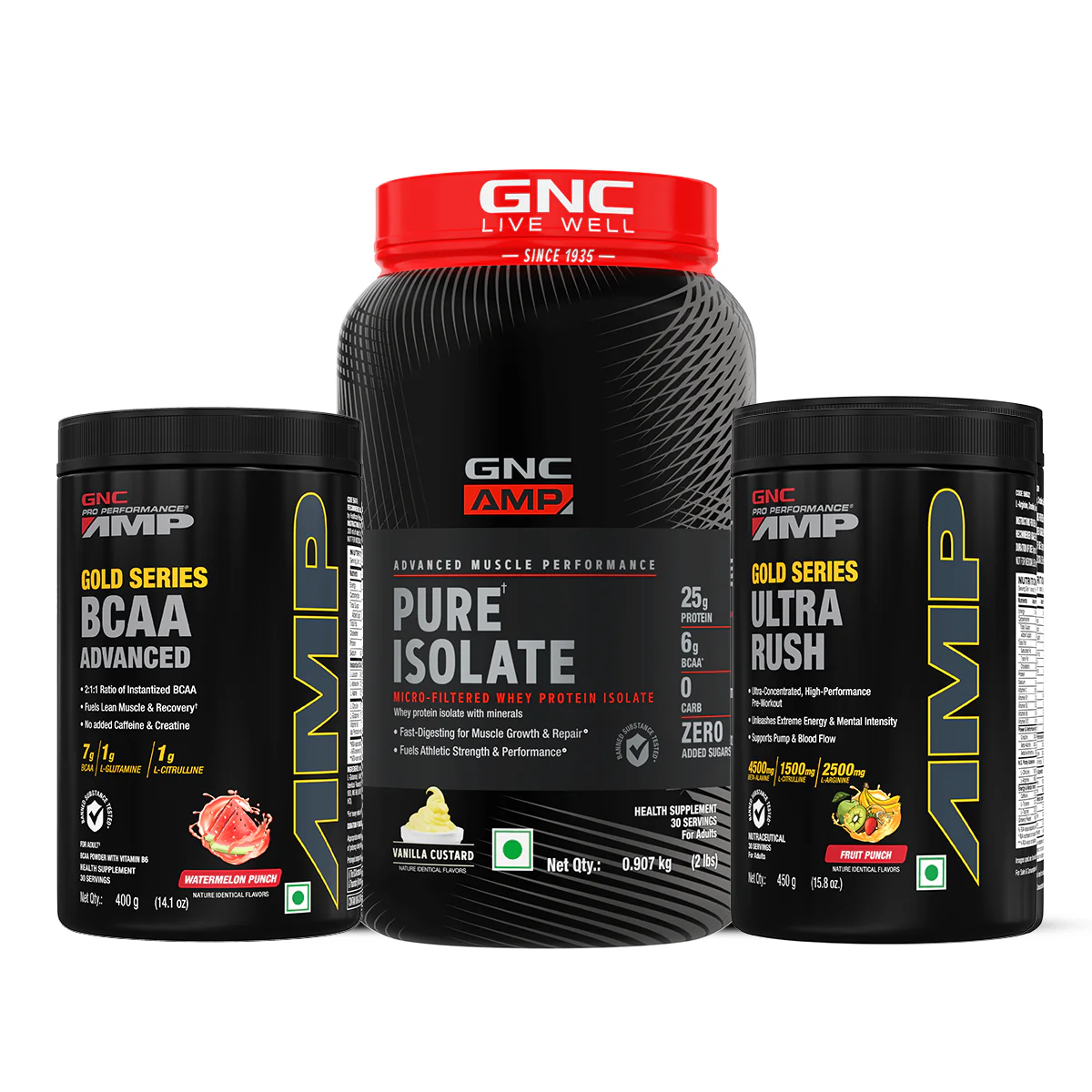 Complete Workout Stack For Advanced - Image 22