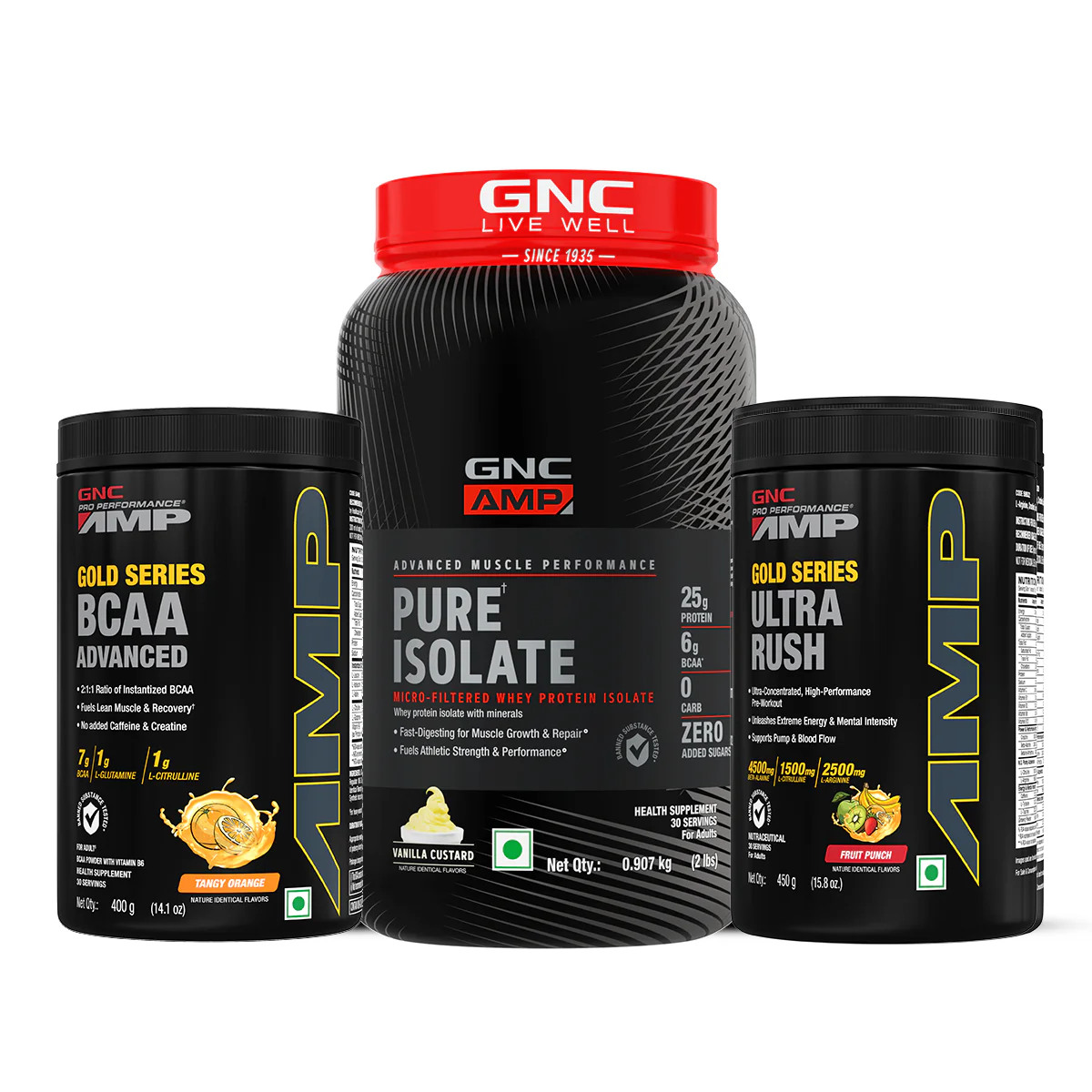 Complete Workout Stack For Advanced - Image 23