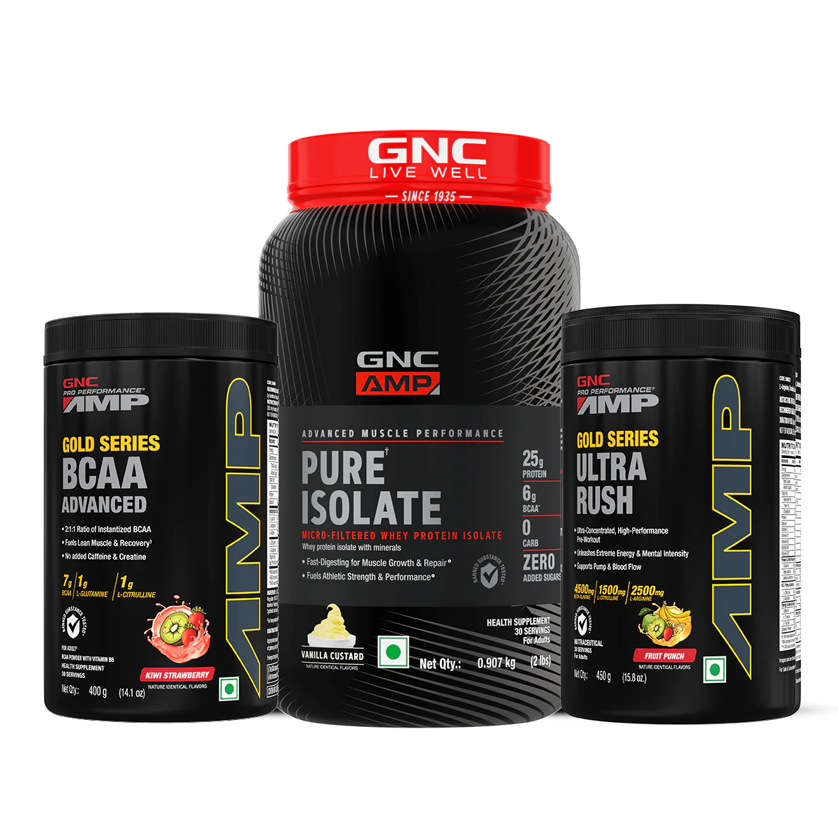Complete Workout Stack For Advanced - Image 24