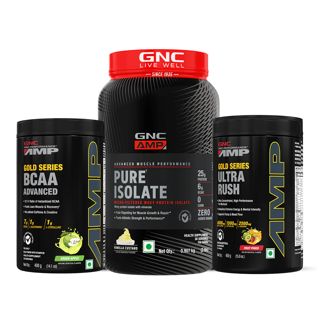 Complete Workout Stack For Advanced - Image 25
