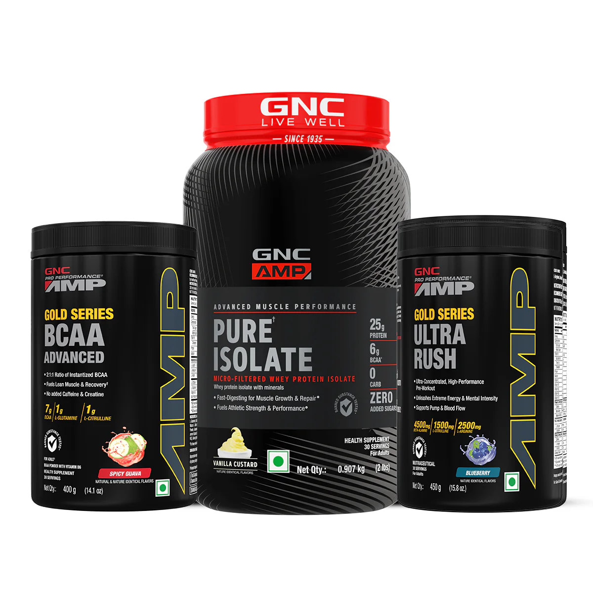 Complete Workout Stack For Advanced - Image 27