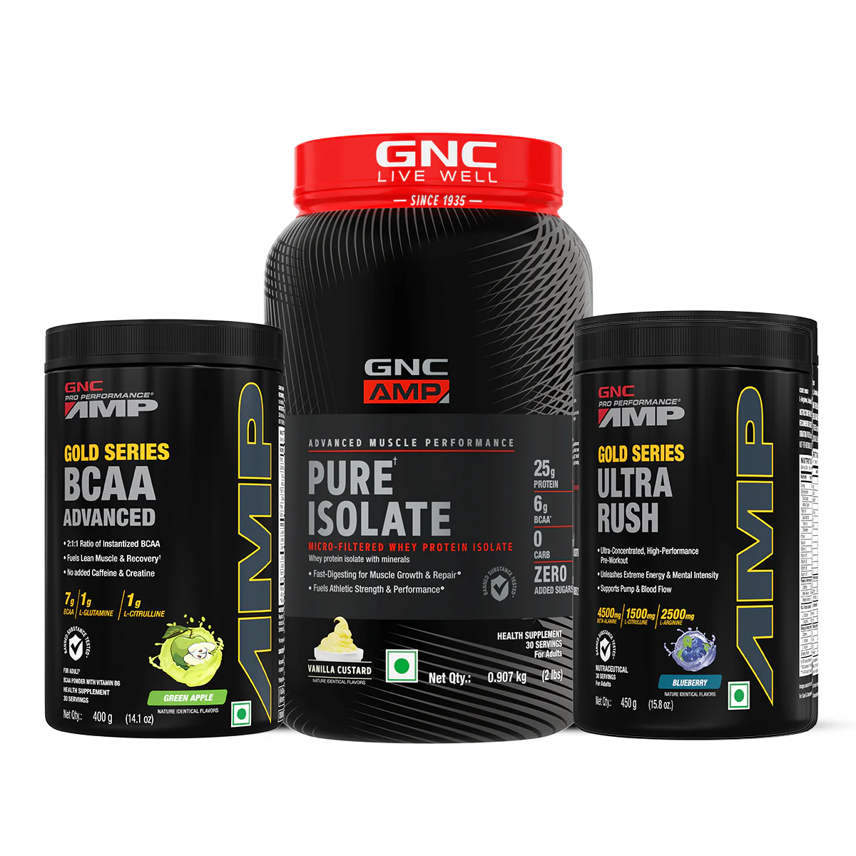 Complete Workout Stack For Advanced - Image 28