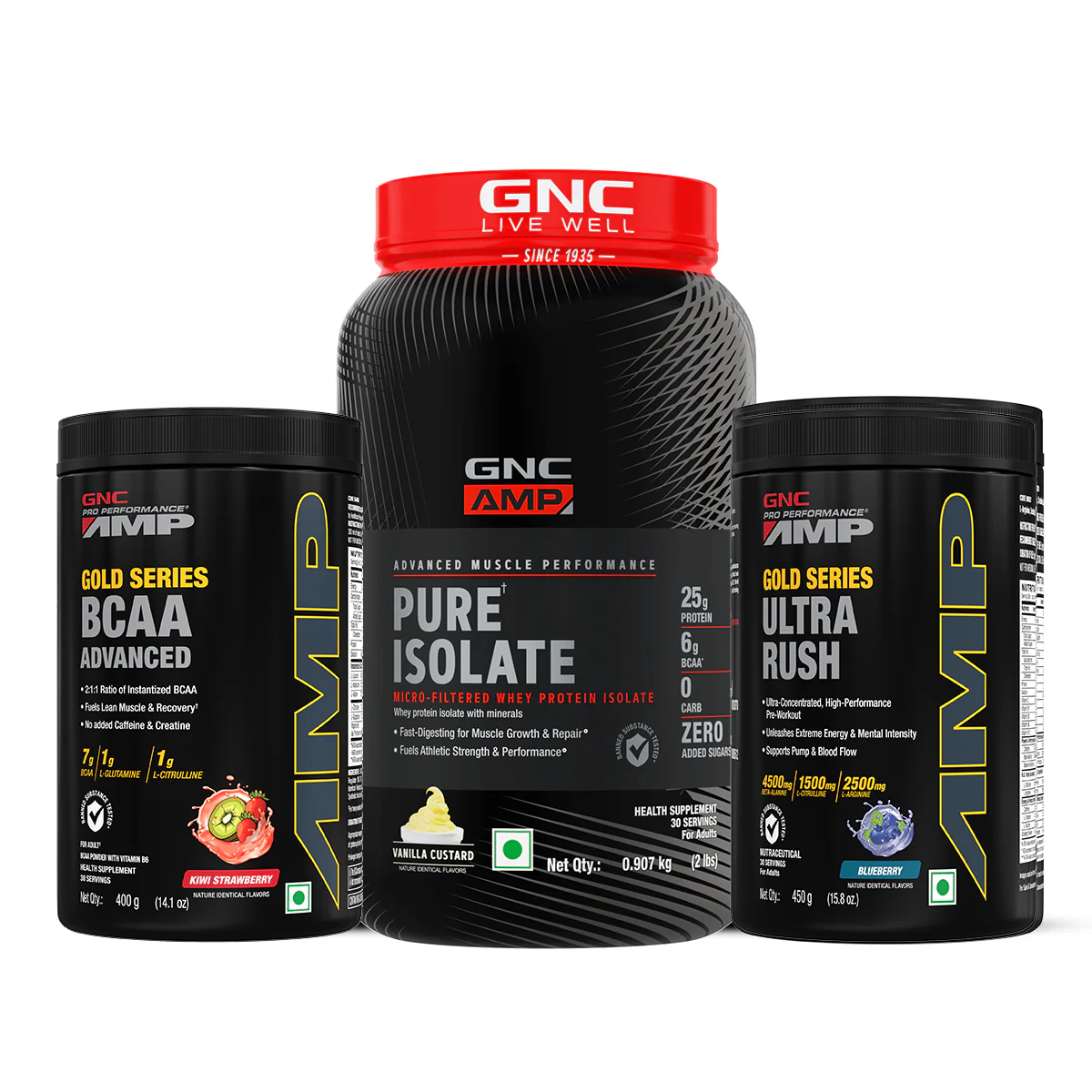 Complete Workout Stack For Advanced - Image 29