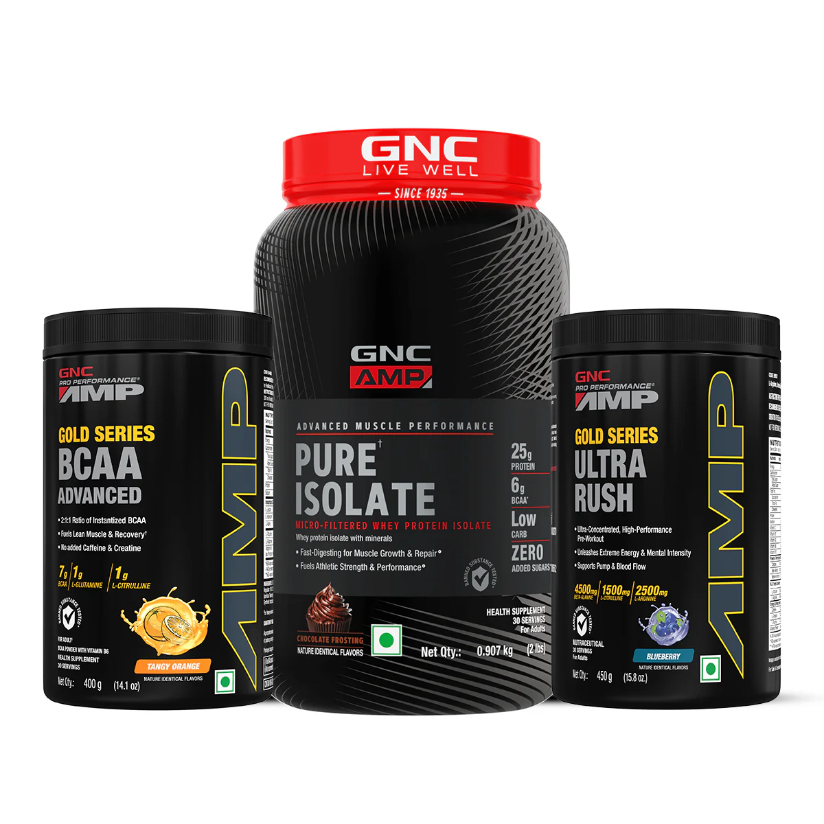 Complete Workout Stack For Advanced - Image 3