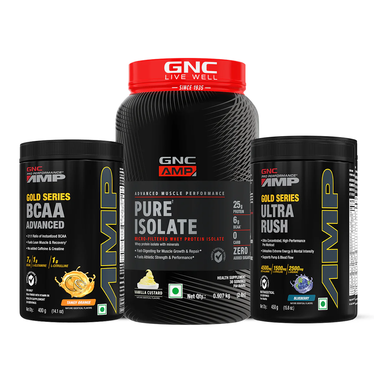 Complete Workout Stack For Advanced - Image 30
