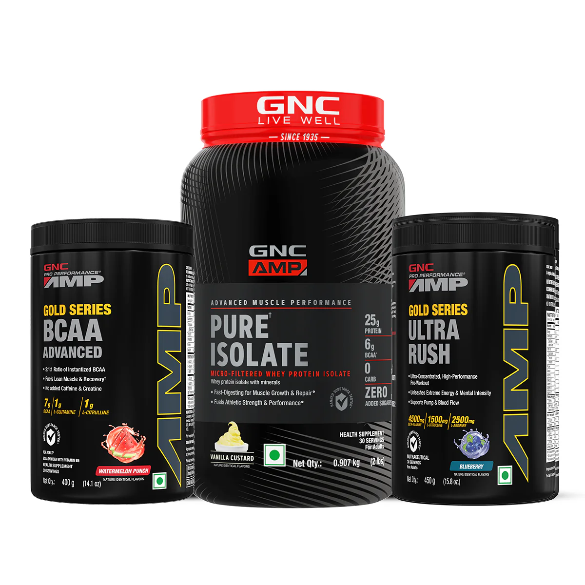 Complete Workout Stack For Advanced - Image 31