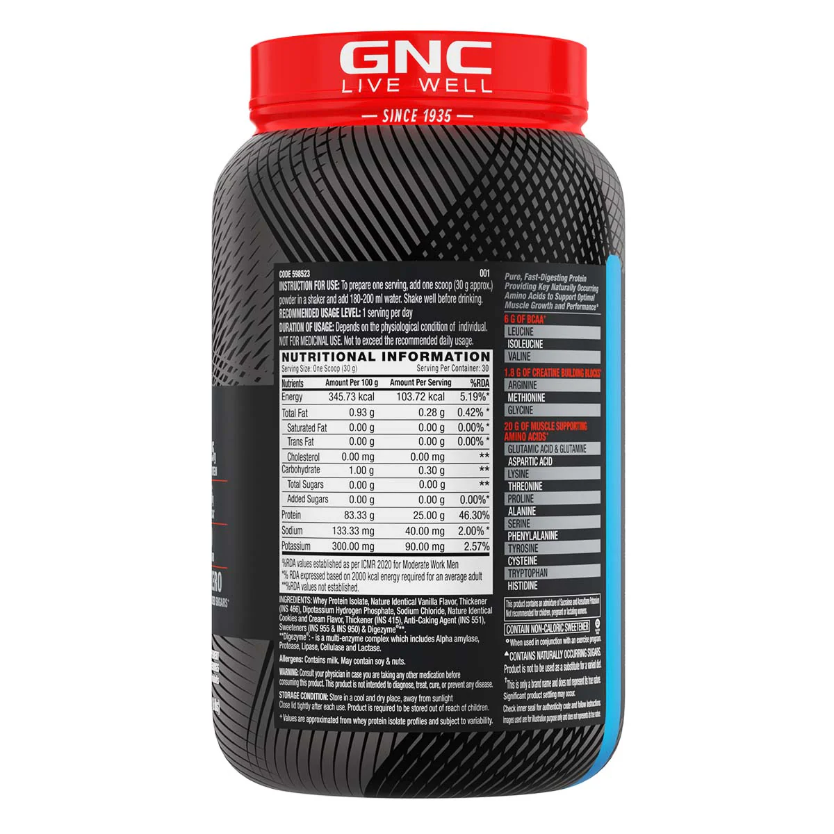 Complete Workout Stack For Advanced - Image 35