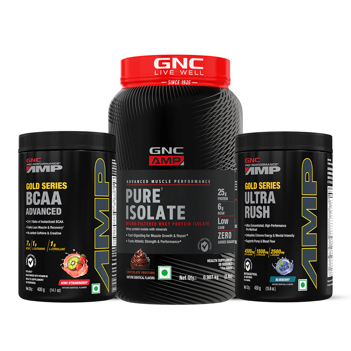 Complete Workout Stack For Advanced - Image 4