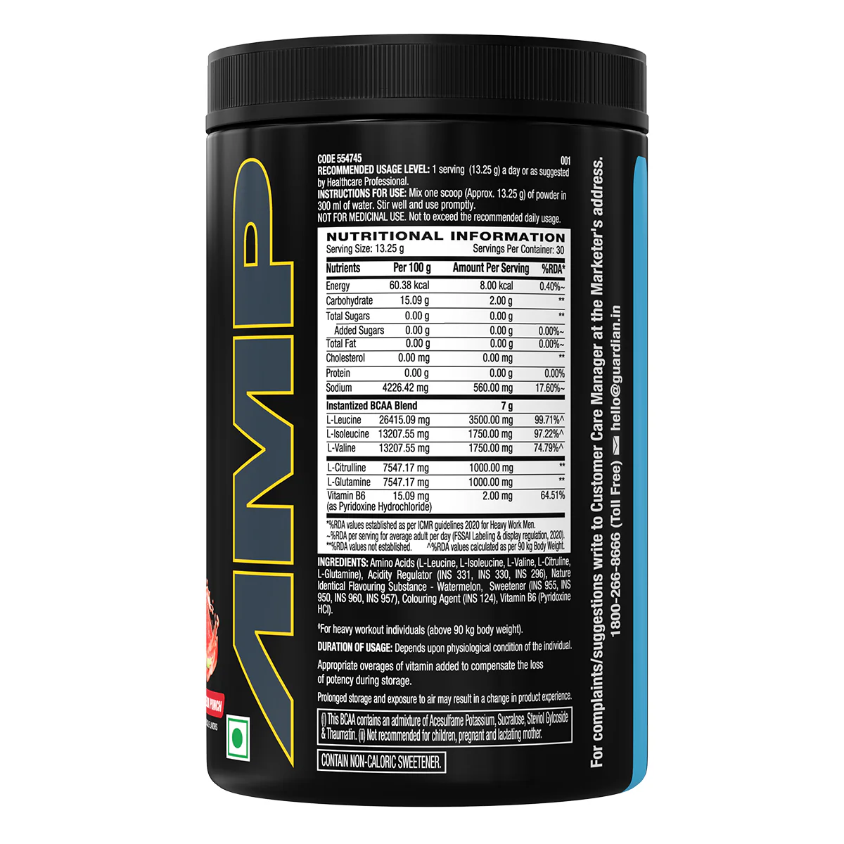 Complete Workout Stack For Advanced - Image 43