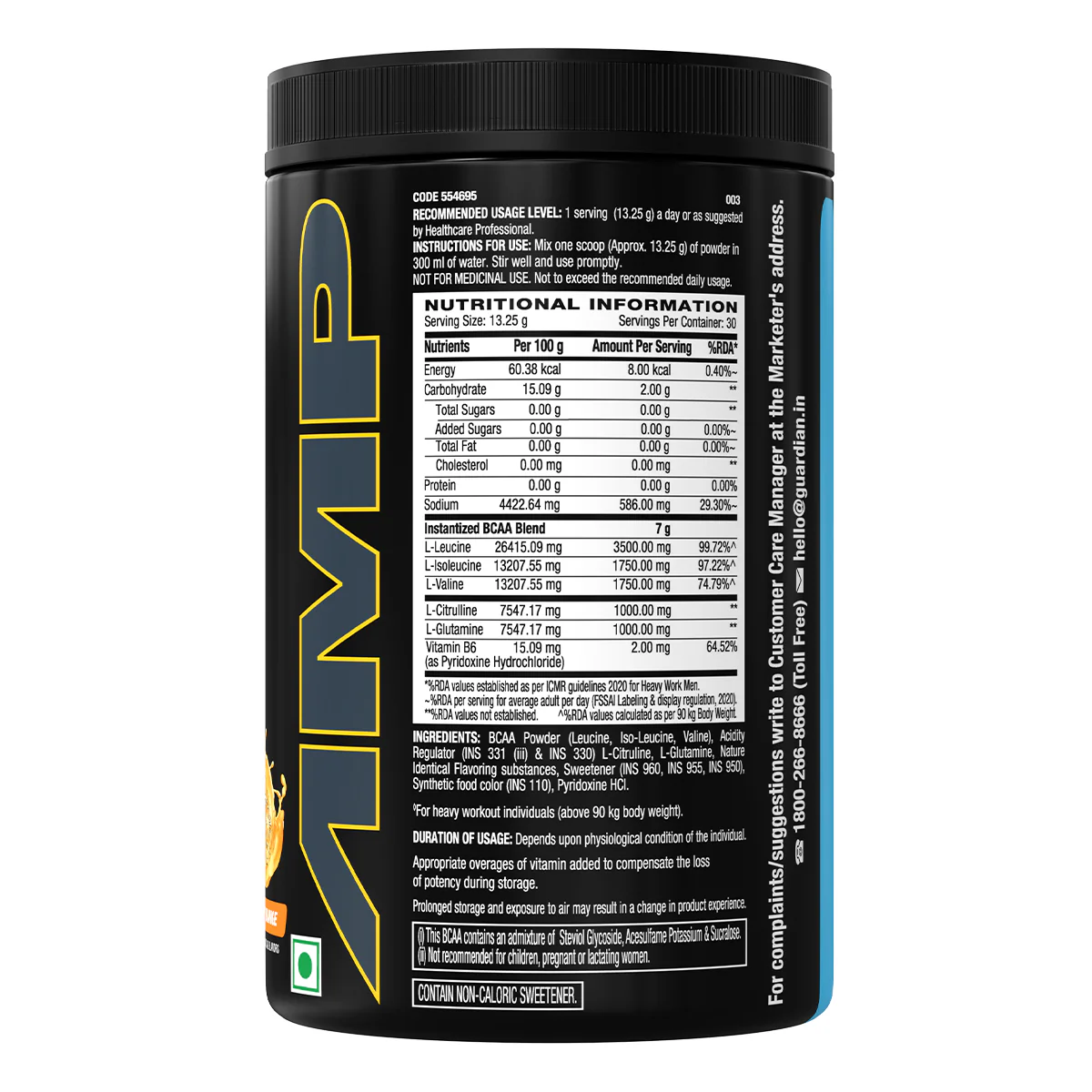 Complete Workout Stack For Advanced - Image 45