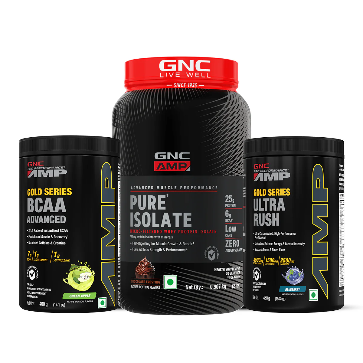 Complete Workout Stack For Advanced - Image 5