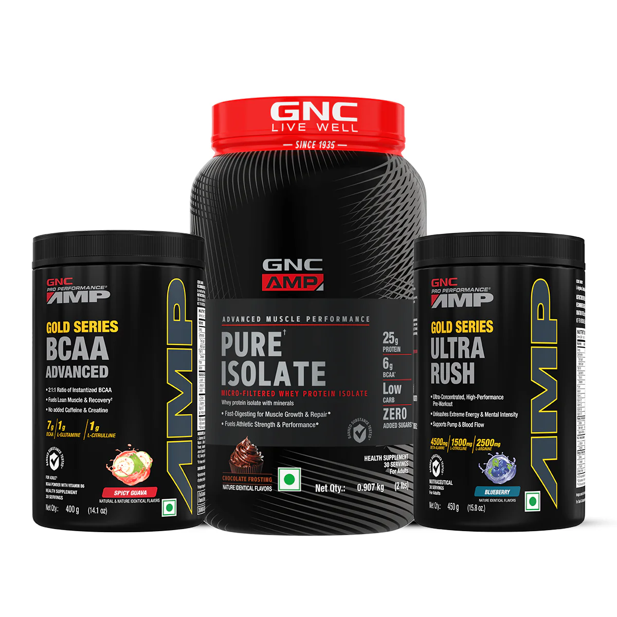 Complete Workout Stack For Advanced - Image 6