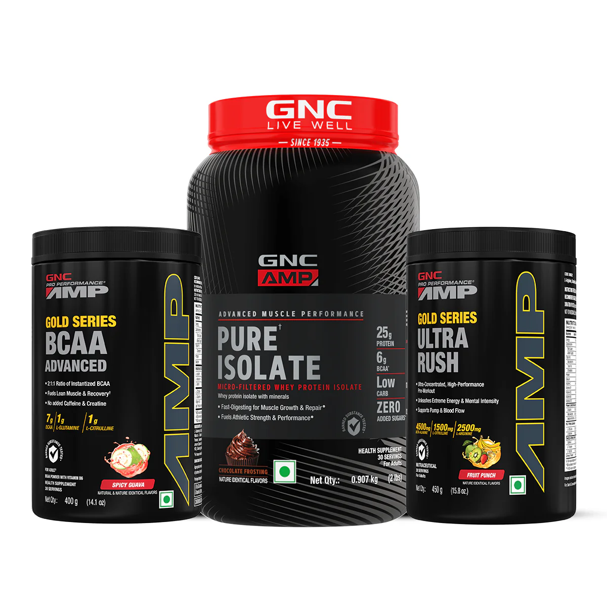 Complete Workout Stack For Advanced - Image 7