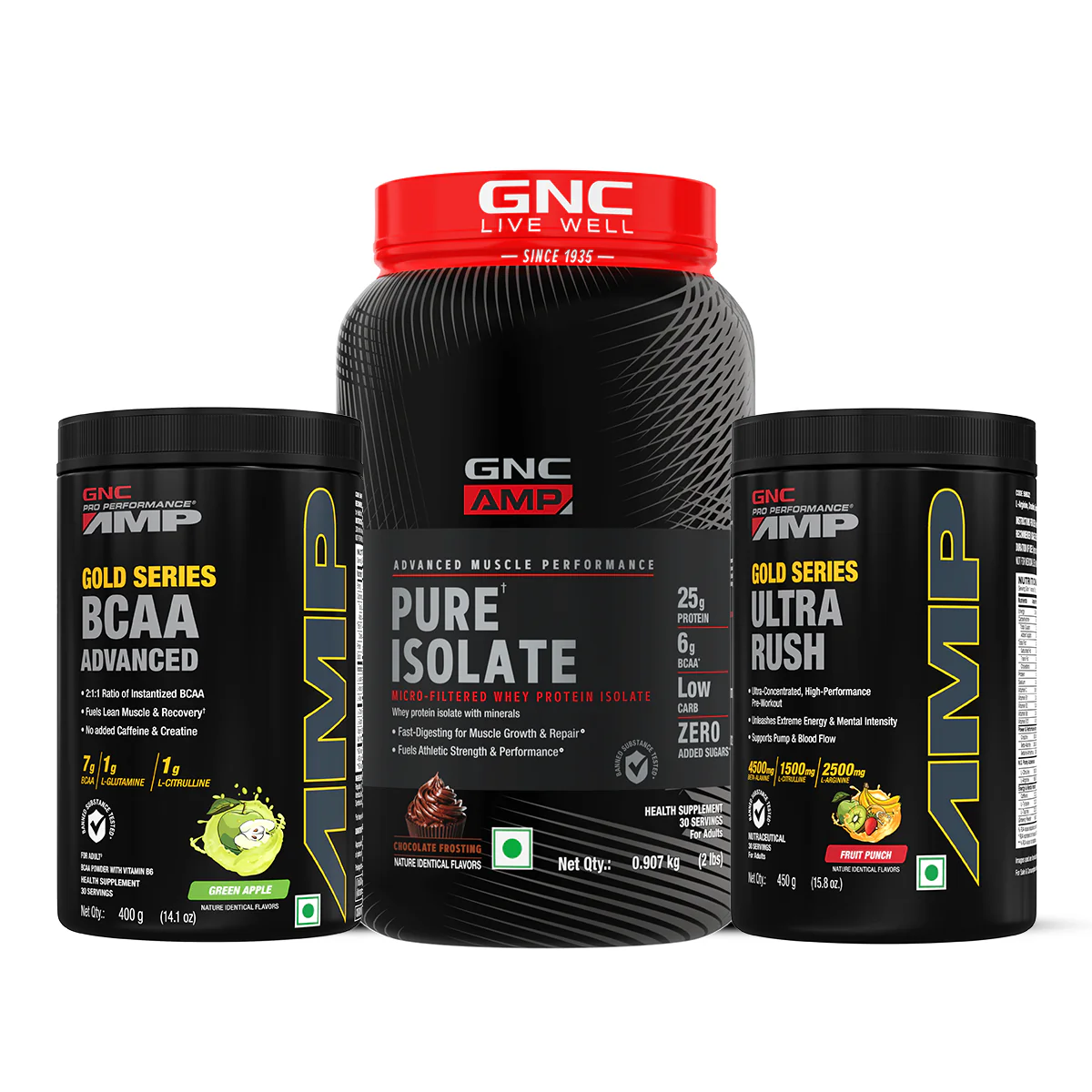 Complete Workout Stack For Advanced - Image 8