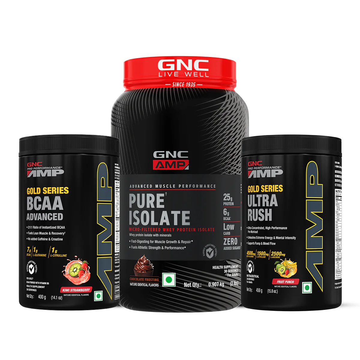 Complete Workout Stack For Advanced - Image 9