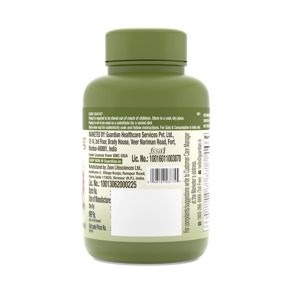 Triple Ginseng Root - Image 8