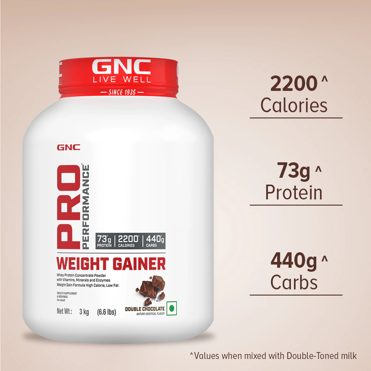 Gainer Performance Bundle - Image 3