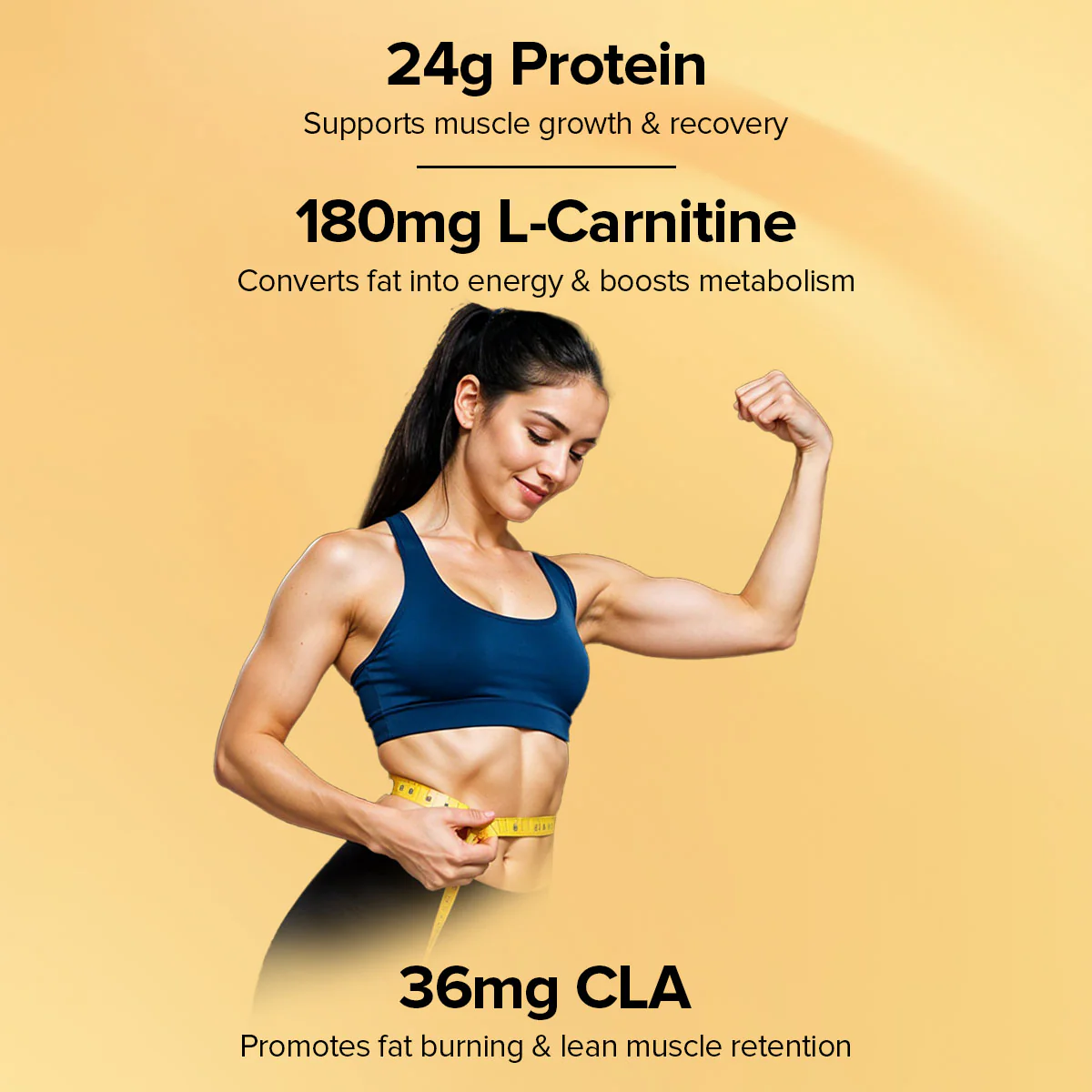 GNC 100% Whey + Keto Surge - Image 8