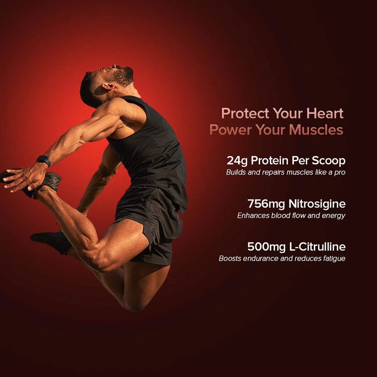 GNC 100% Whey + Nitro Surge - Image 11