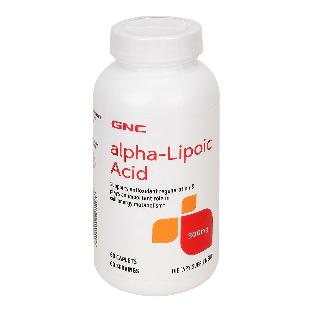 GNC alpha-Lipoic Acid 300mg - Image 6