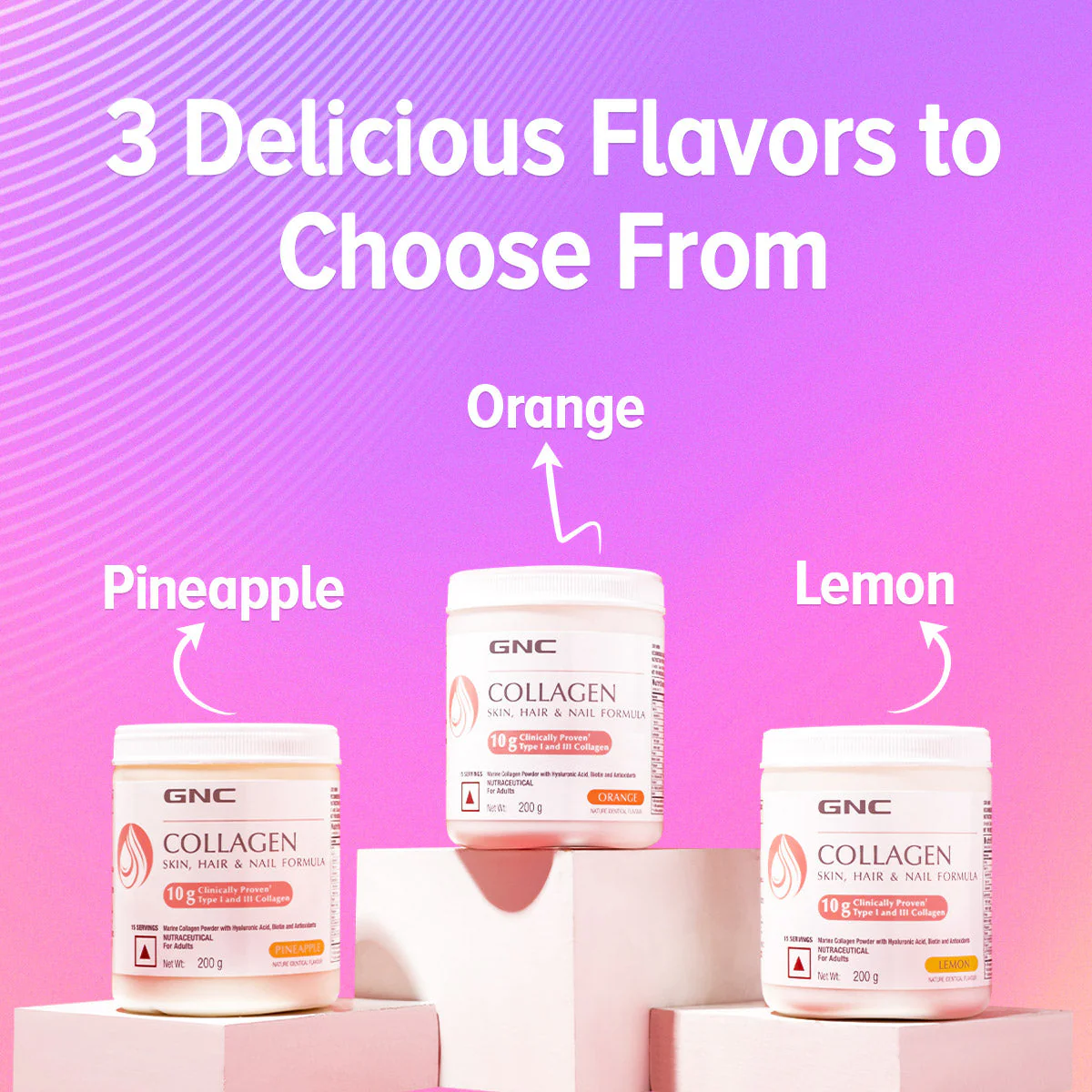 GNC AM PM Beauty Duo - Image 10