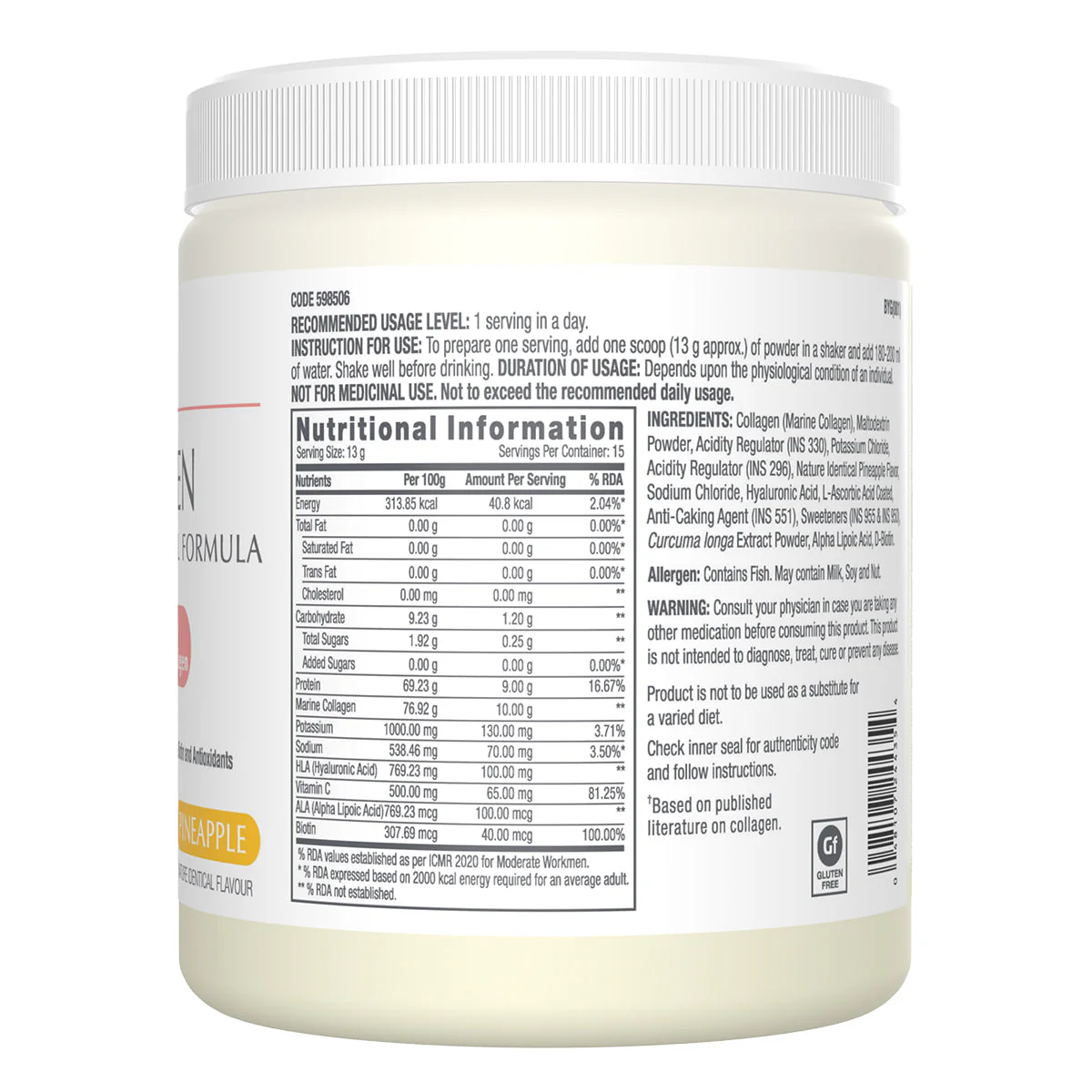 GNC AM PM Beauty Duo - Image 17