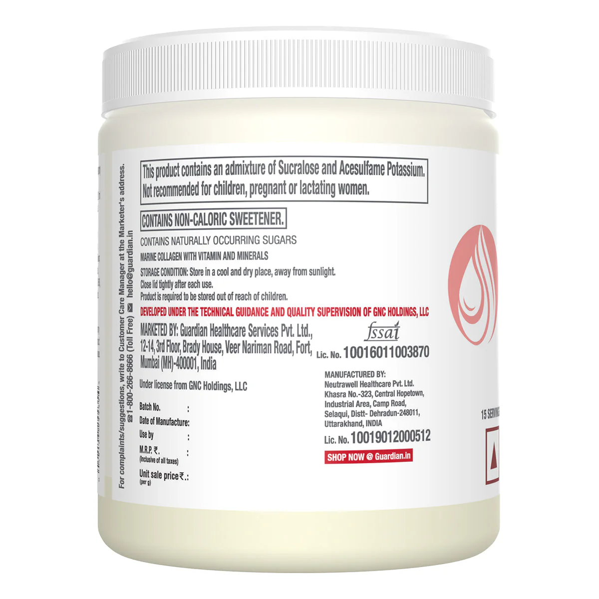 GNC AM PM Beauty Duo - Image 19