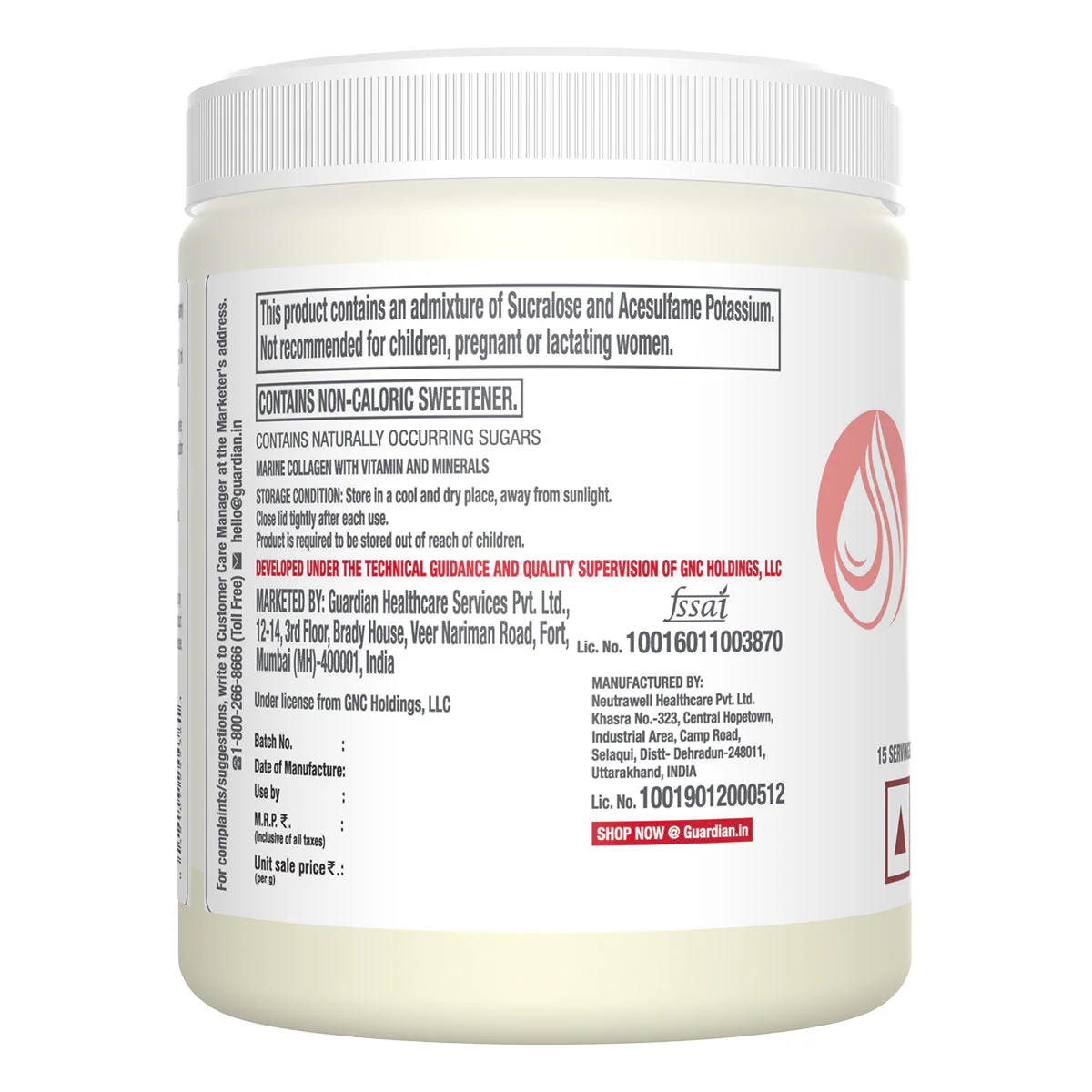 GNC AM PM Beauty Duo - Image 21