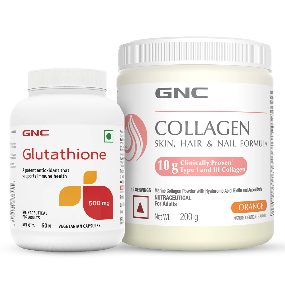 GNC AM PM Beauty Duo - Image 3