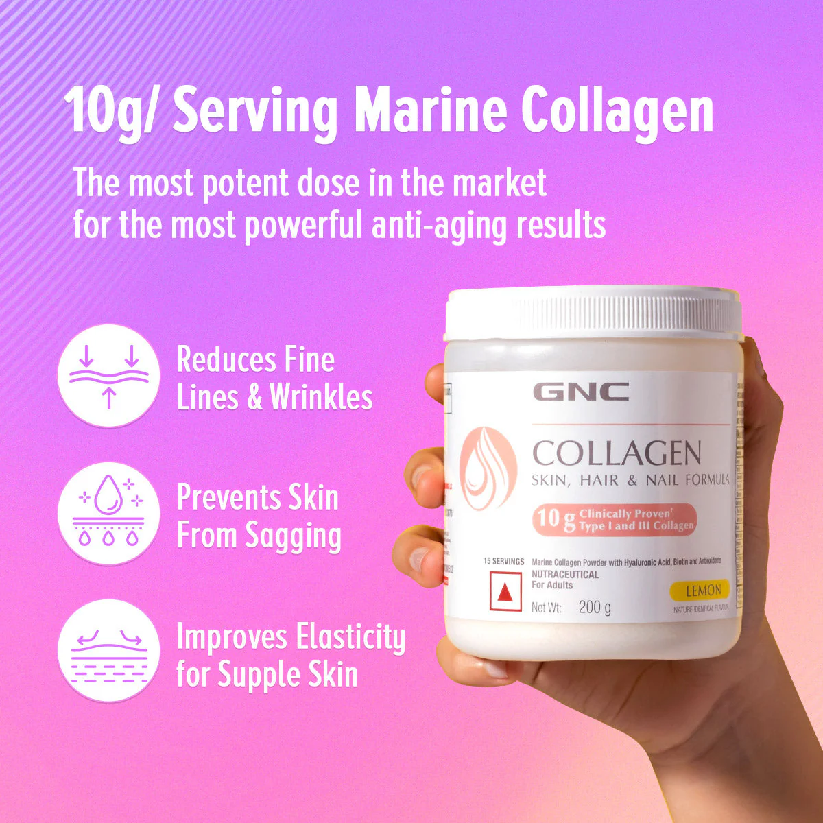 GNC AM PM Beauty Duo - Image 8