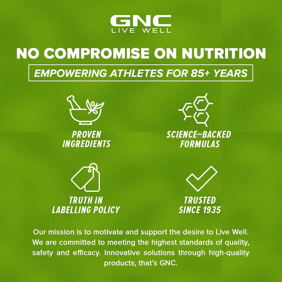 GNC AMP Gold Series BCAA Advanced| Expiry - 2024-02-29 - Image 5