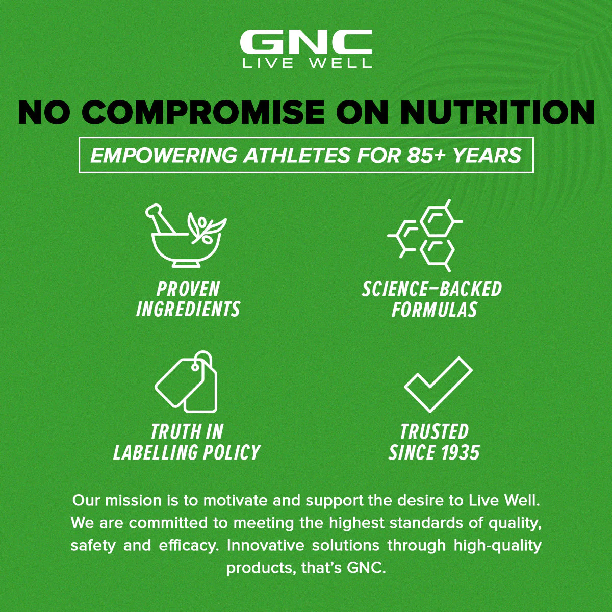 GNC AMP Plant Isolate - Image 6