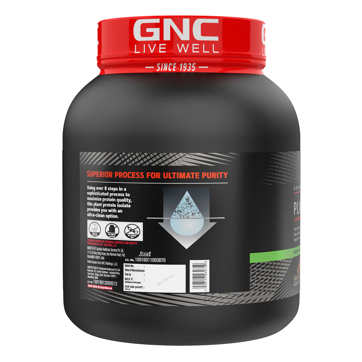 GNC AMP Plant Isolate - Image 9