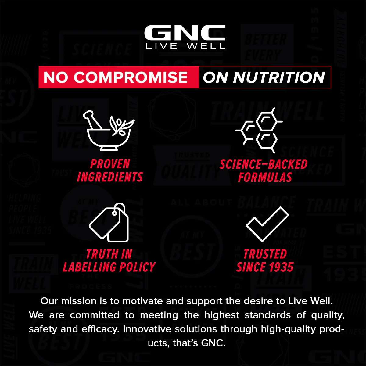 GNC AMP Pure Isolate (Low/Zero Carb) - Image 59