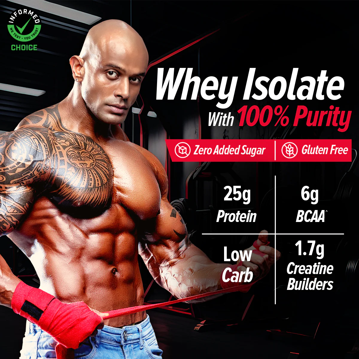 GNC AMP Pure Isolate (Low/Zero Carb) - Image 70