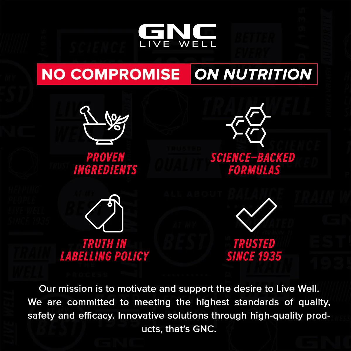 GNC AMP Pure Isolate (Low/Zero Carb) (Clearance Sale) | Expiry - 2025-12-31 - Image 37