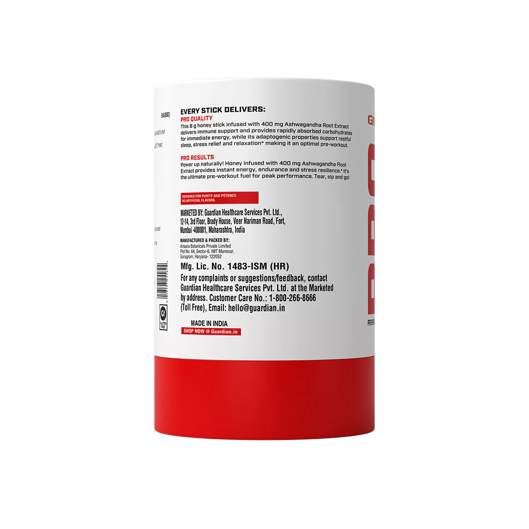 GNC Ashwagandha Honey Stick - Image 13