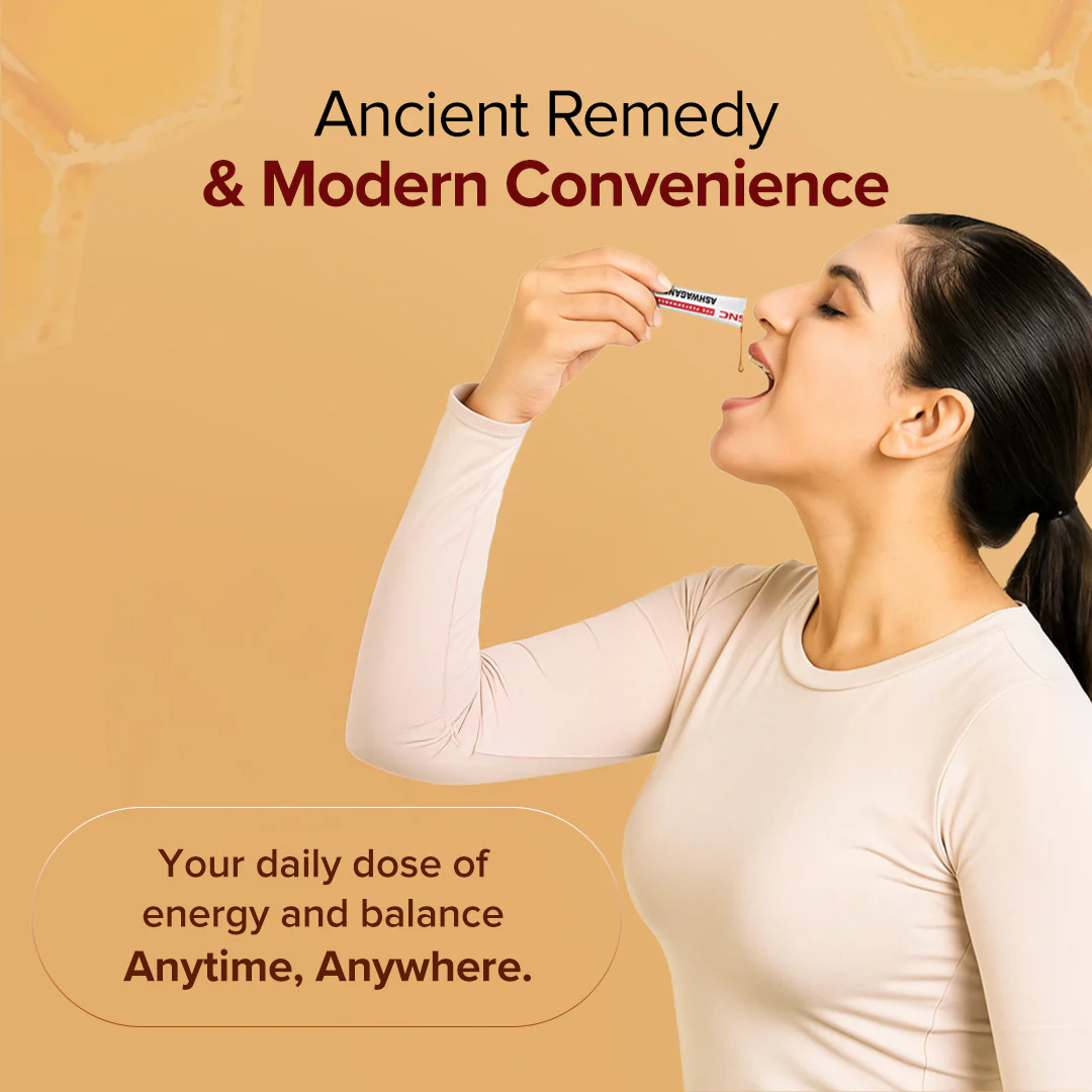 GNC Ashwagandha Honey Stick - Image 5