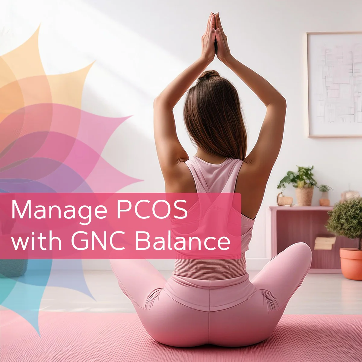 GNC Women's Balance - Image 4