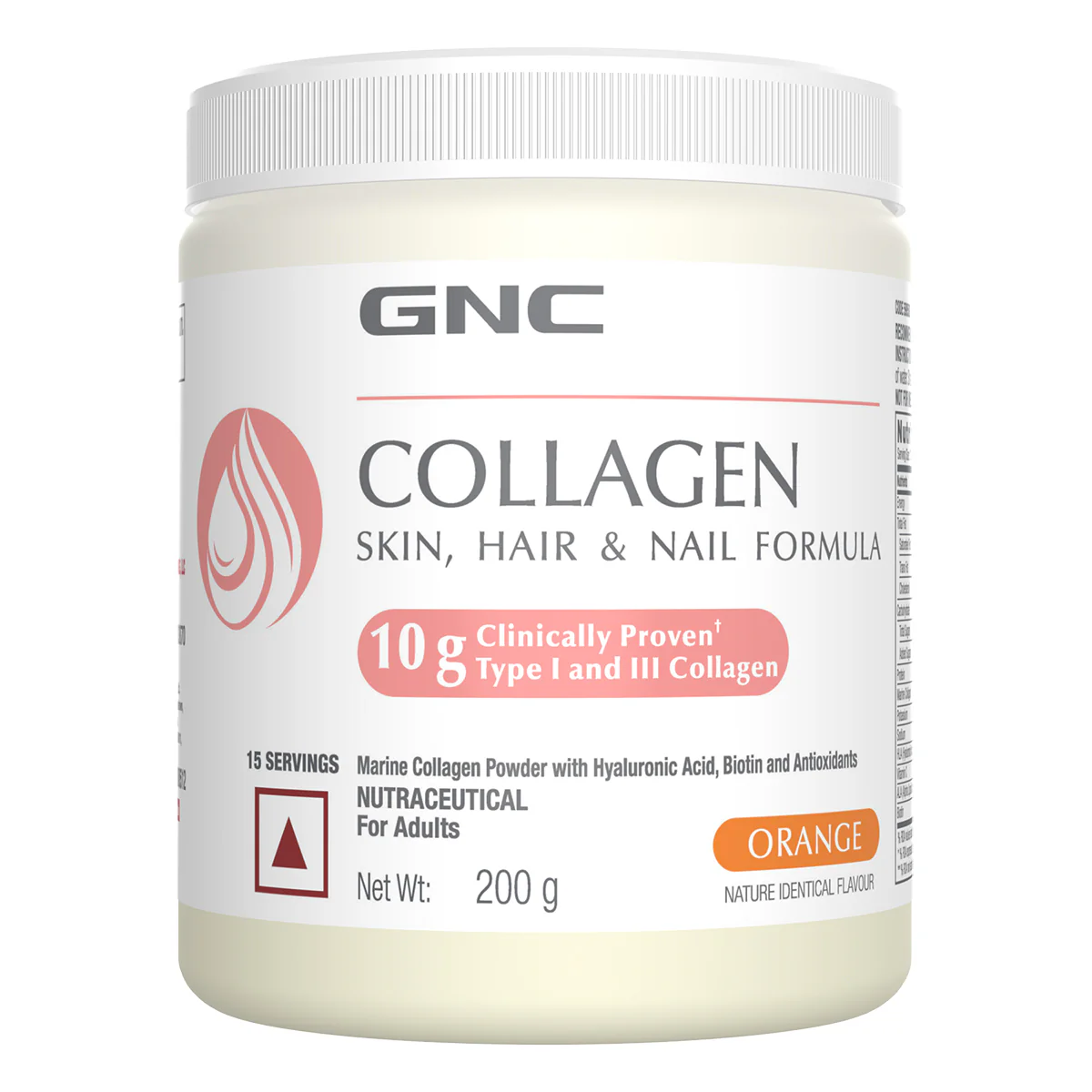 GNC Marine Collagen Powder - Image 6