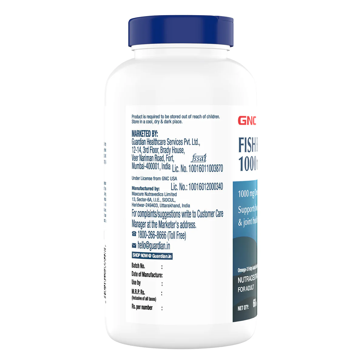 Fish Oil - Image 5