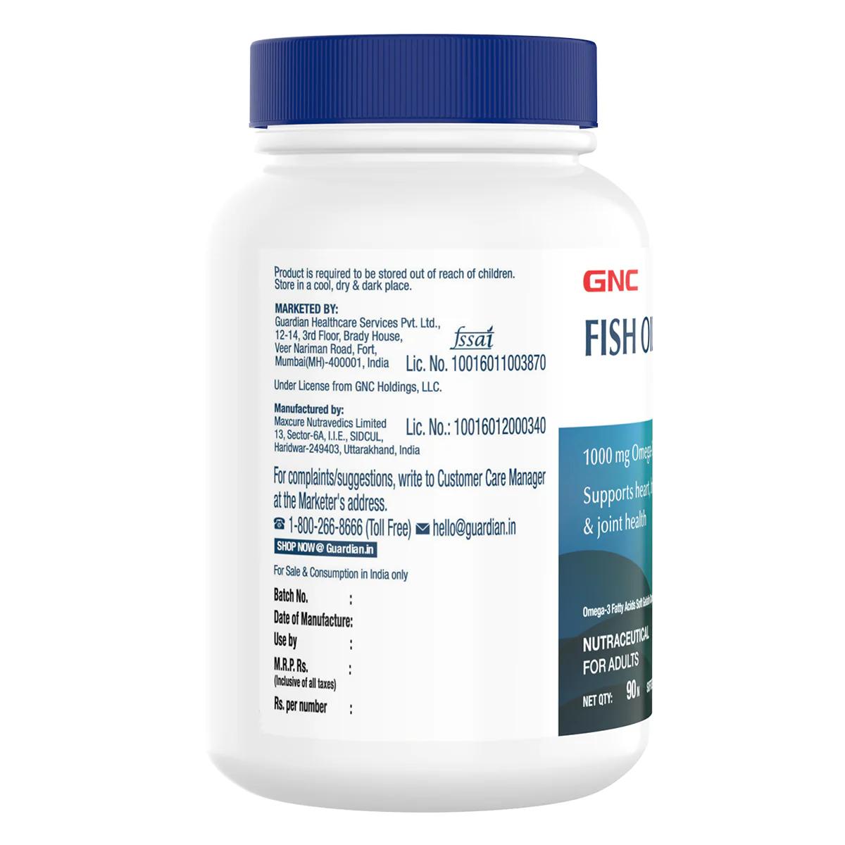 Fish Oil - Image 8