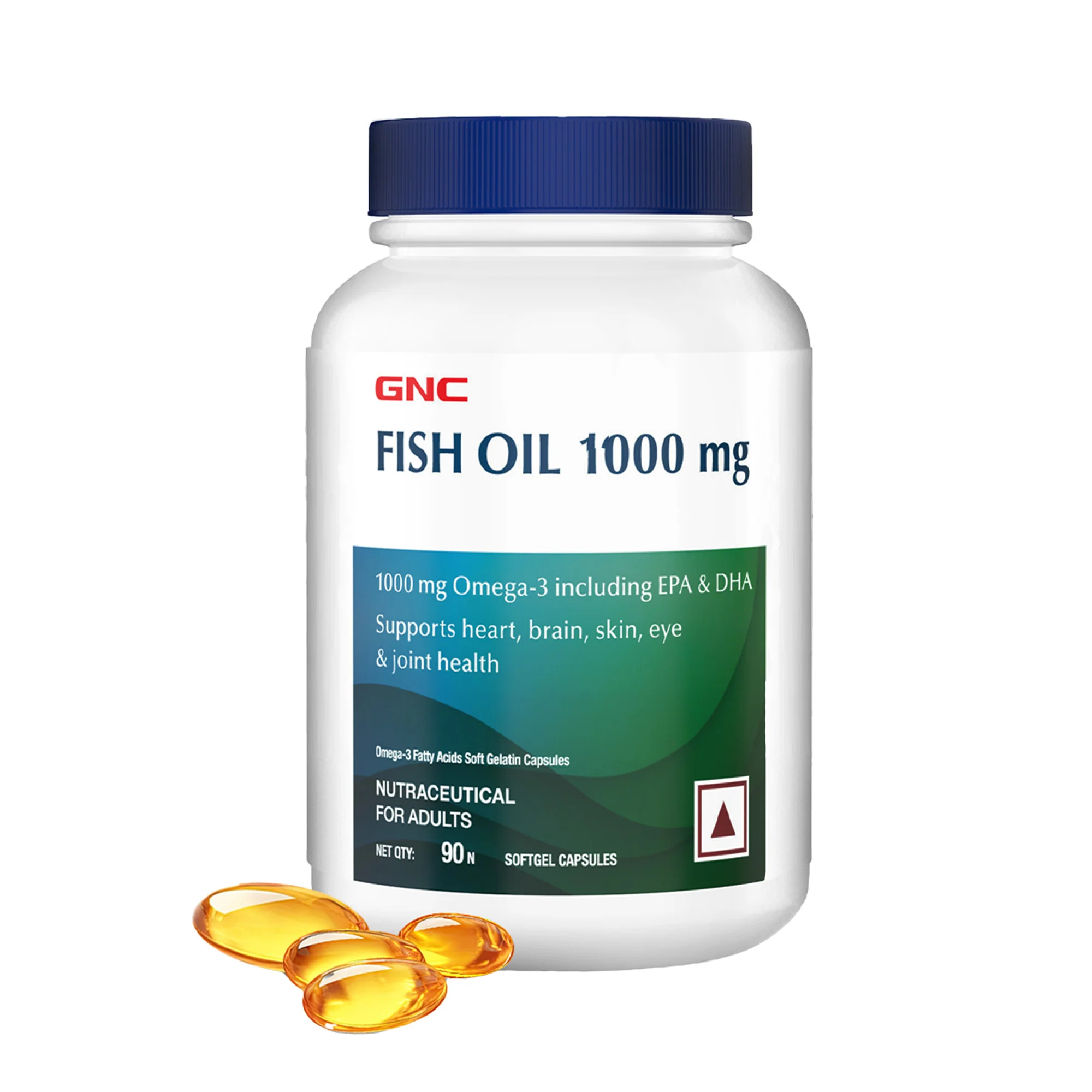 GNC Fish Oil - Image 11